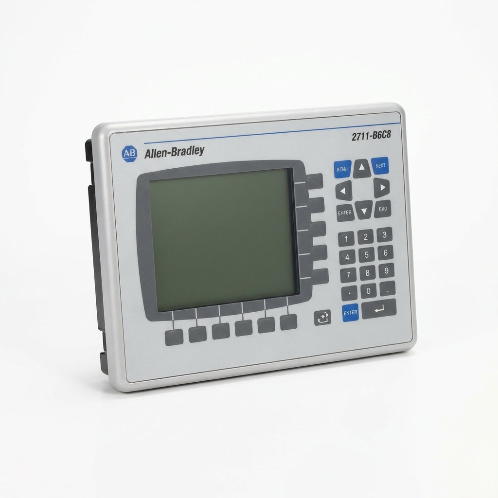 Allen-Bradley 2711-B6C8