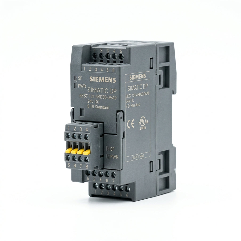 SIEMENS 6ES7 131-4BD00-0AA0 MODULO
