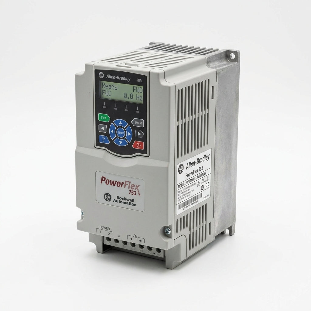 Allen-Bradley PowerFlex 753 (20F1ANF061JN0NNNNN)