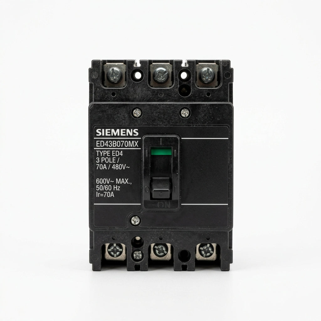 SIEMENS ED43B070MX