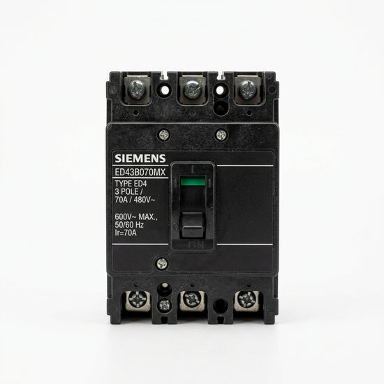 SIEMENS ED43B070MX
