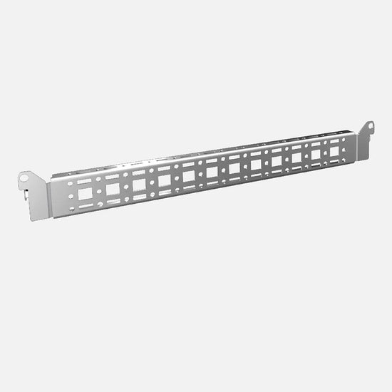 VX Chasis de sistema 14x39mm para nivel de montaje interior 500 mm 4pzas
