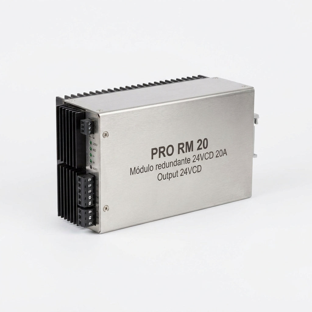 PRO RM 20 Módulo redundante 24VCD 20A Output  24VCD