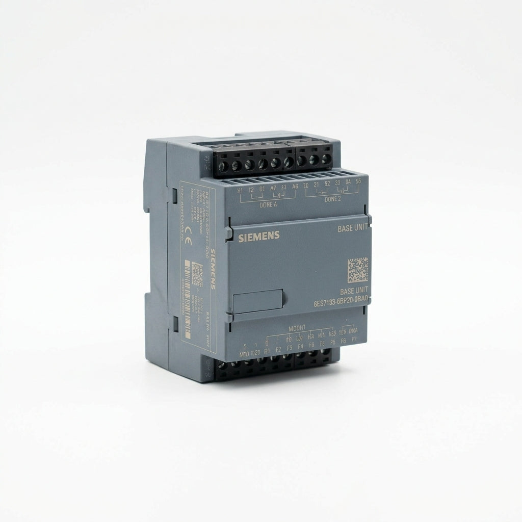 Siemens 6ES7193-6BP20-0BA0