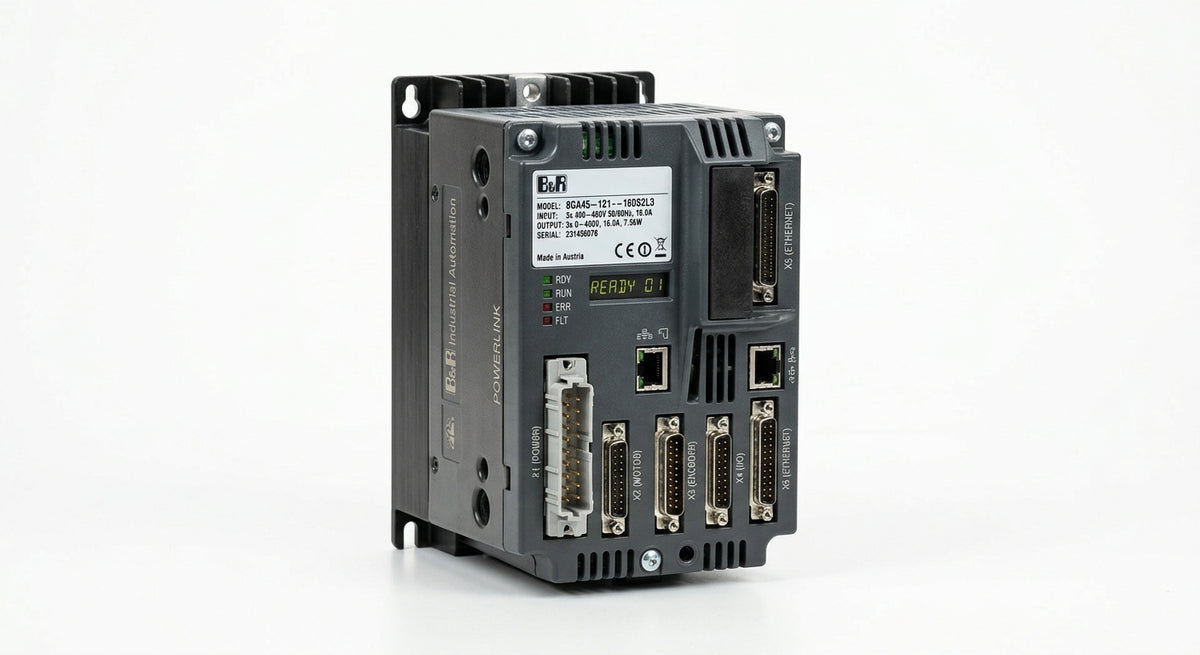 B&R 8GA45-121--160S2L3