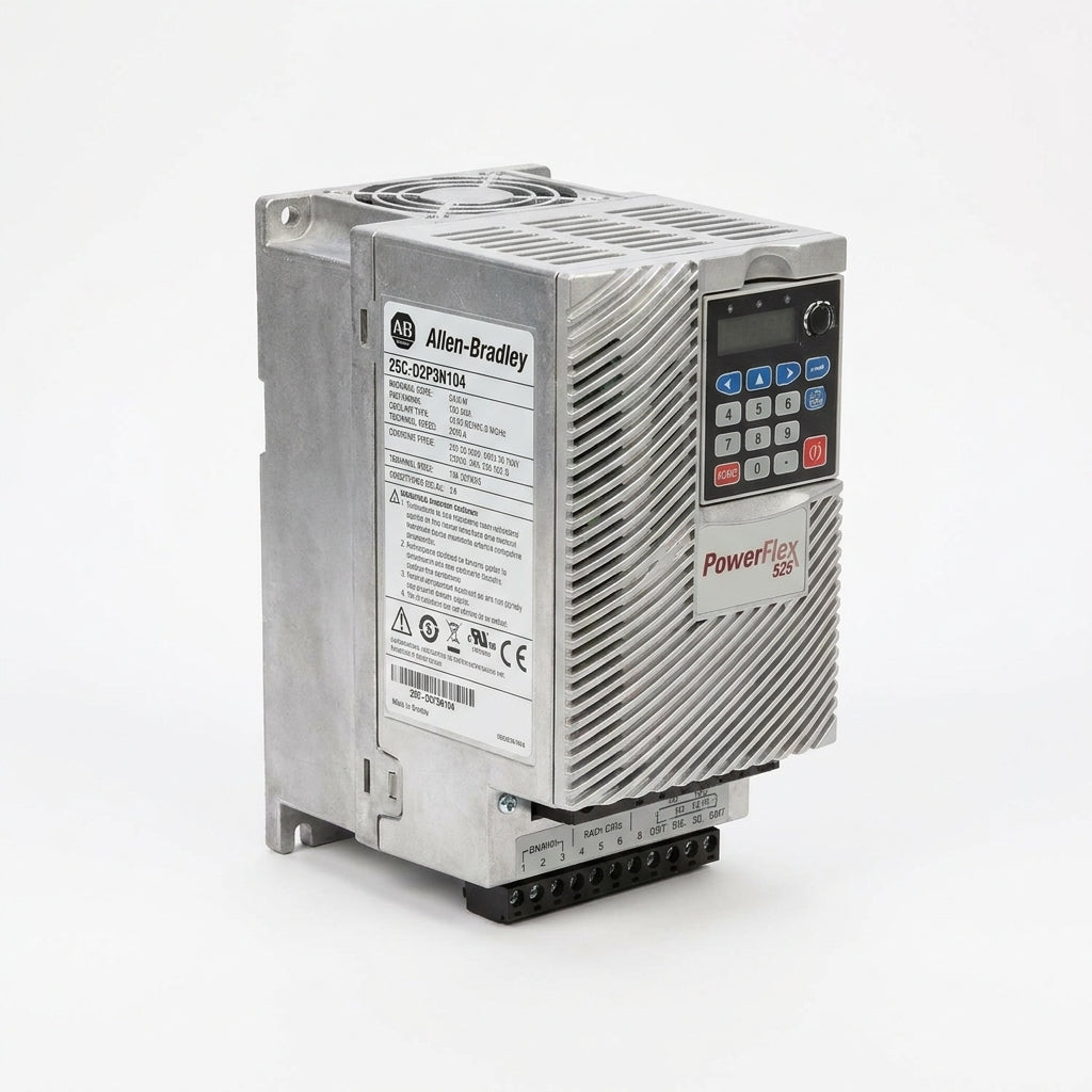 Allen-Bradley 25C-D2P3N104