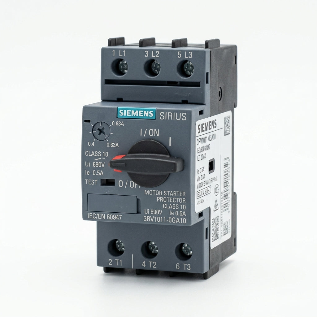 SIEMENS 3RV1011-0GA10