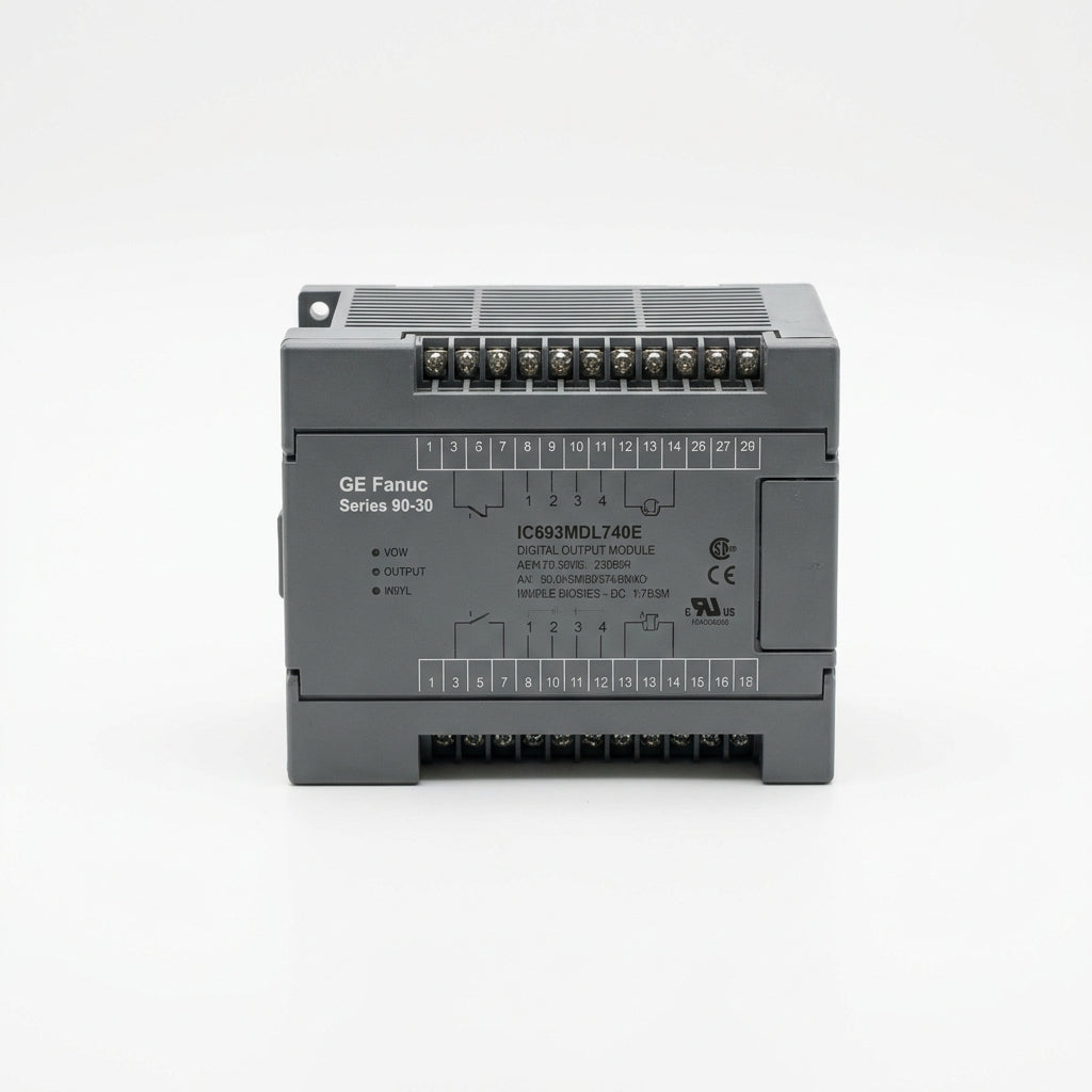 GE Fanuc IC693MDL740E