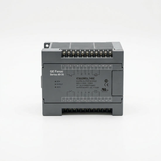 GE Fanuc IC693MDL740E