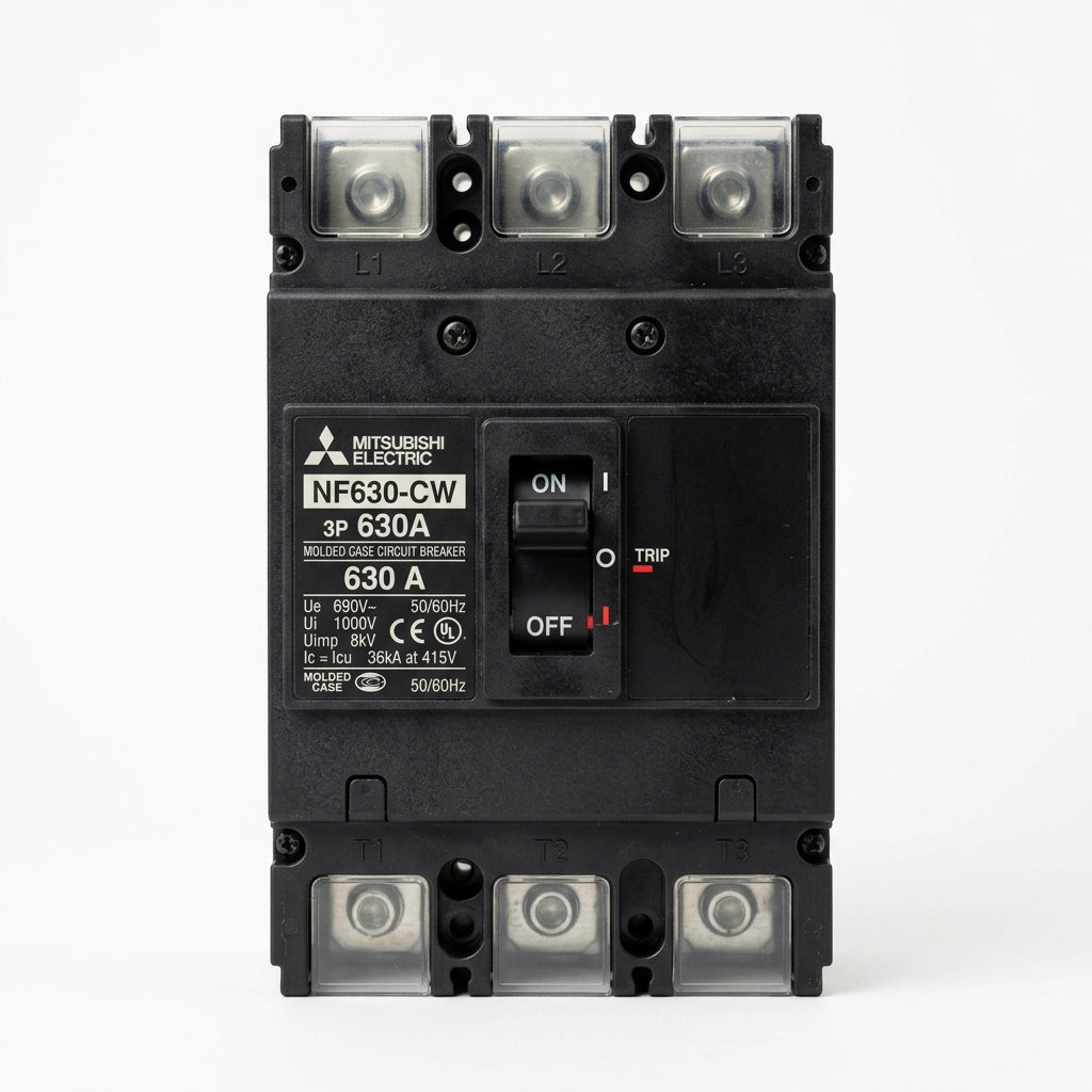 MITSUBISHI/FA NF630-CW3P630A