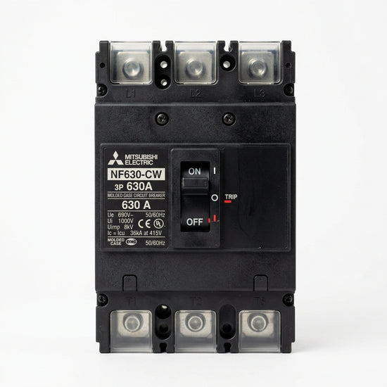 MITSUBISHI/FA NF630-CW3P630A