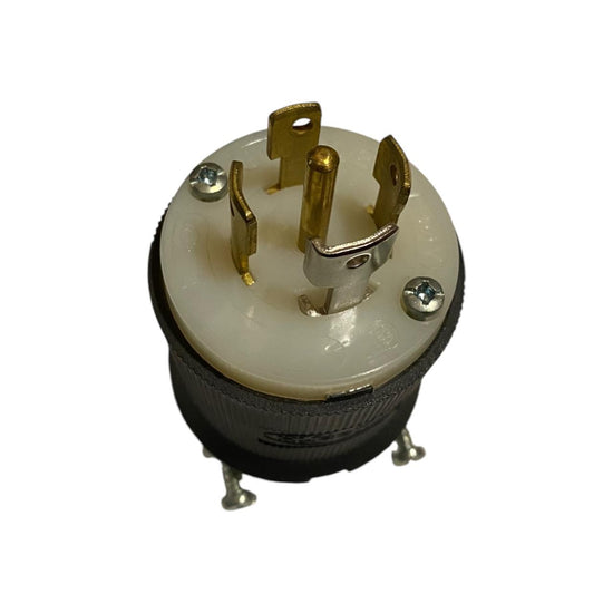 Hubbell HBL2811 enchufe de bloqueo