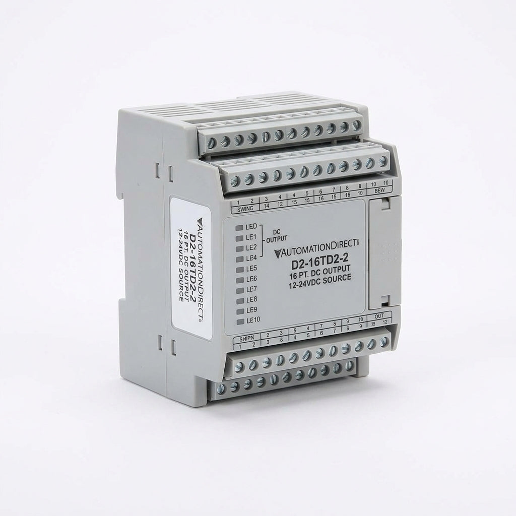 AutomationDirect D2-16TD2-2