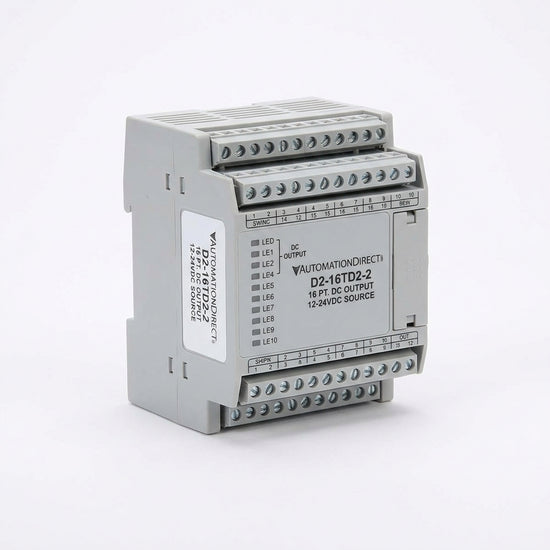 AutomationDirect D2-16TD2-2