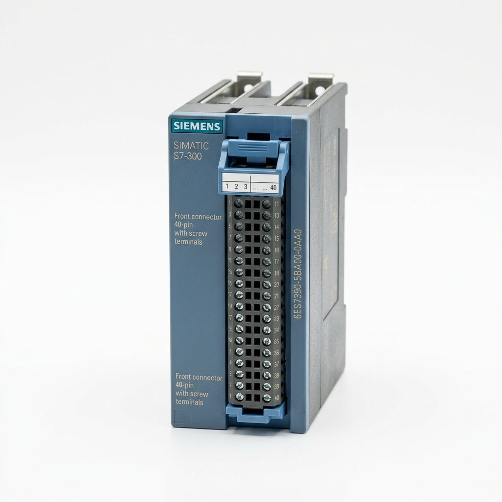 SIEMENS/FA 6ES7390-5BA00-0AA0