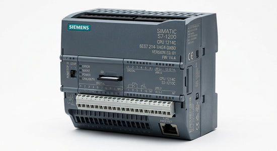 SIEMENS 6ES7 214-1HG4