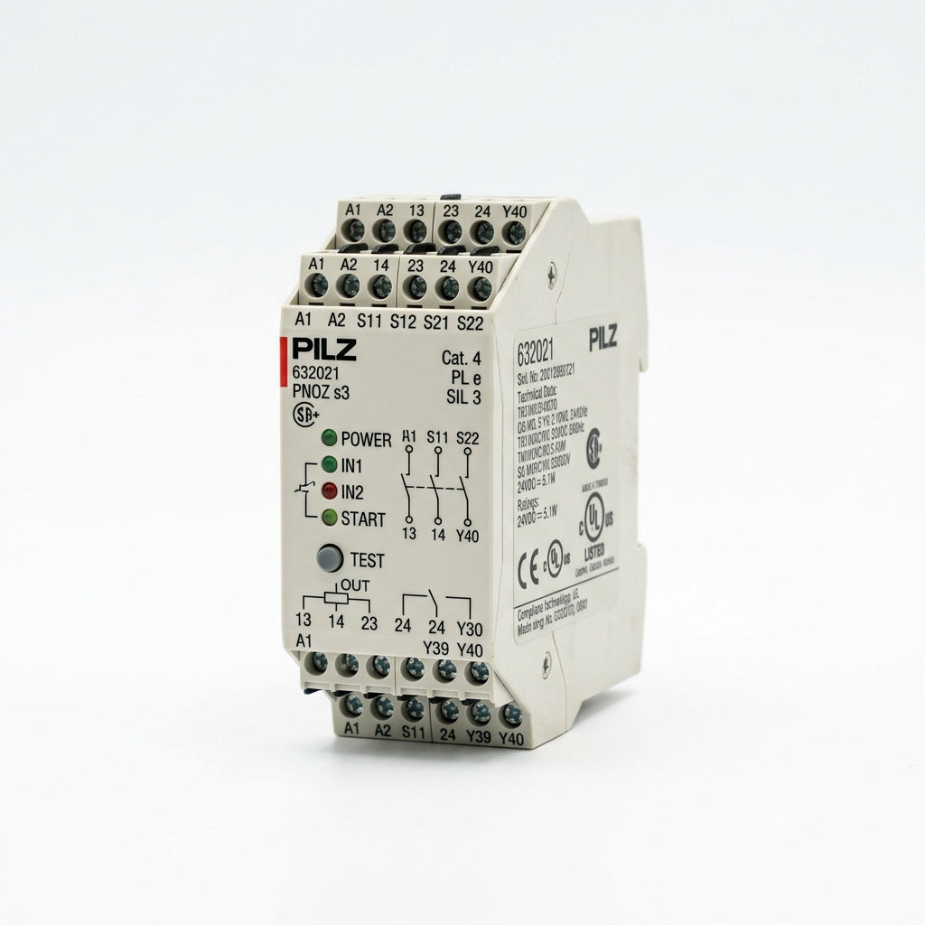 PILZ 632021