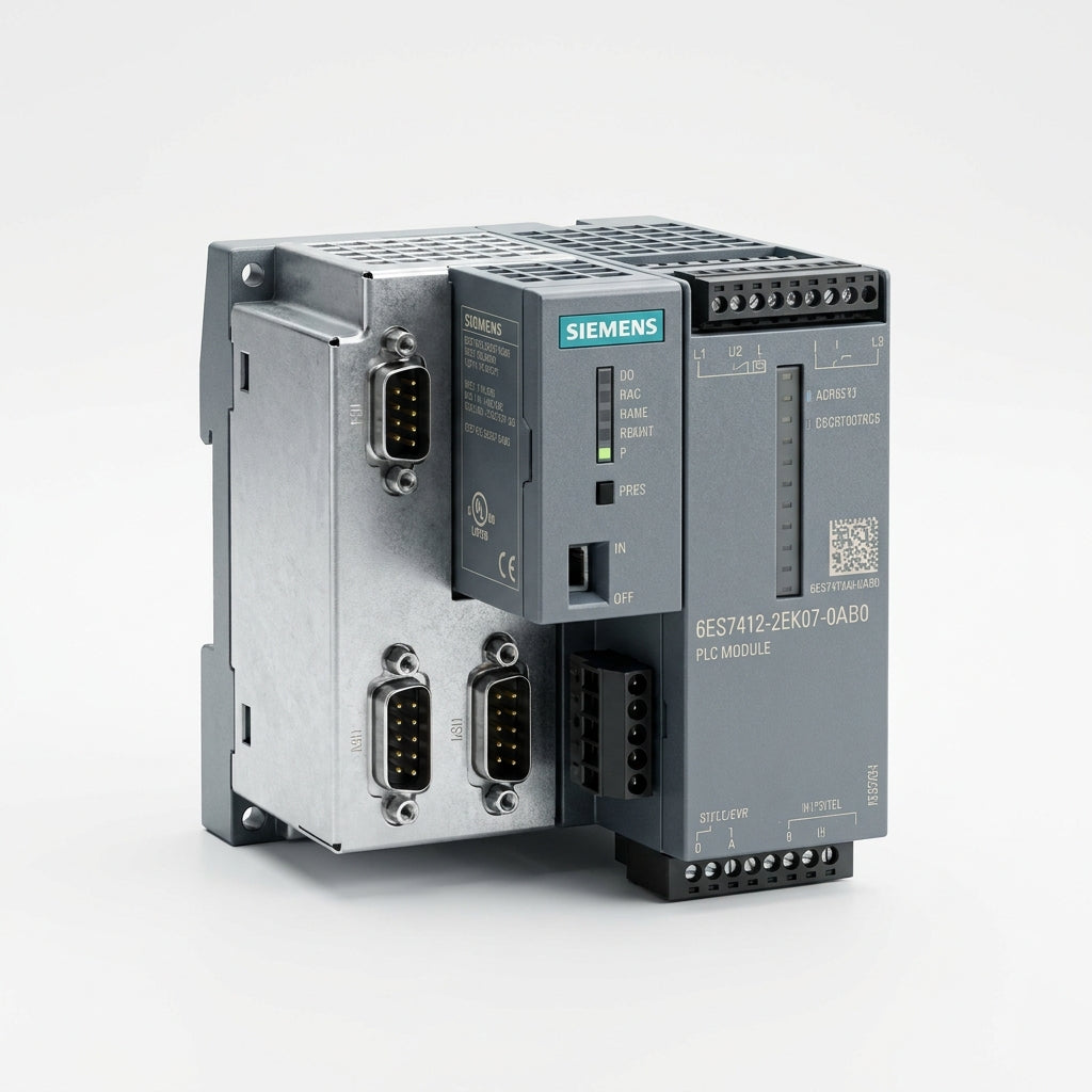 Siemens 6ES7412-2EK07-0AB0
