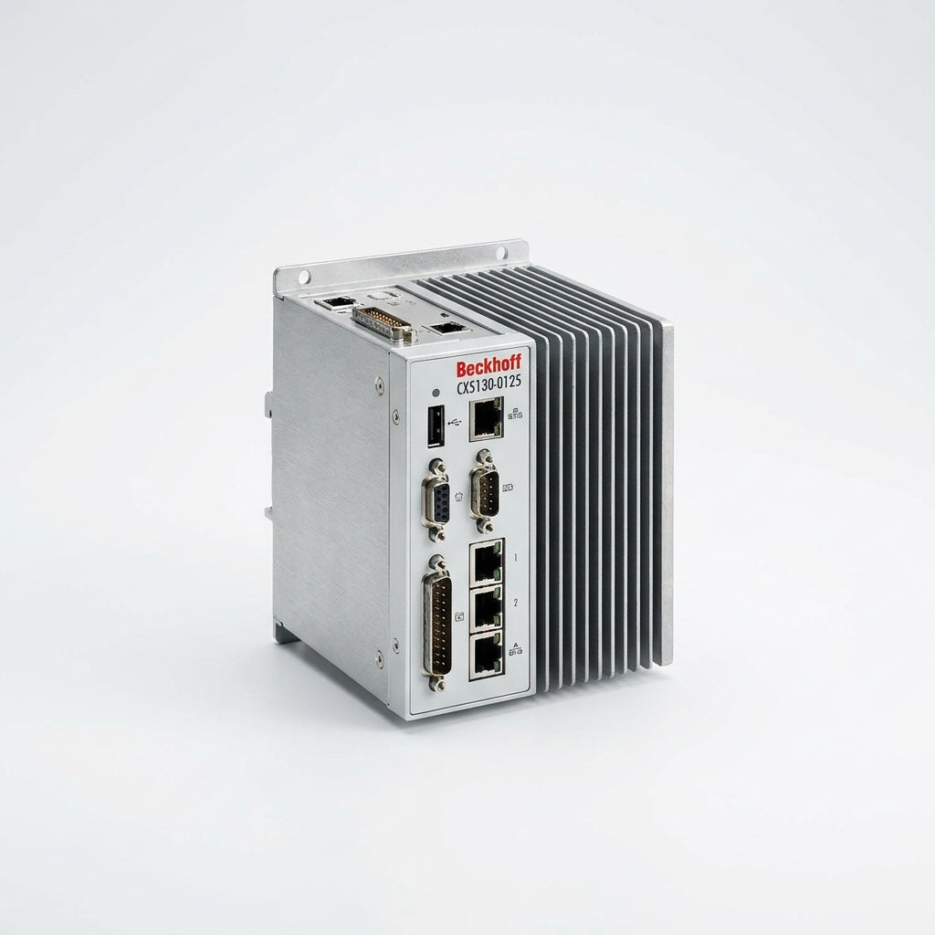 Beckhoff CX5130-0125-4GB