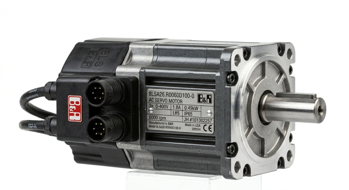B&R 8LSA26.R0060D100-0