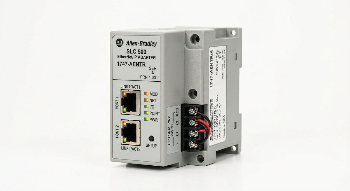 ALLEN BRADLEY 1747-AENTR/A