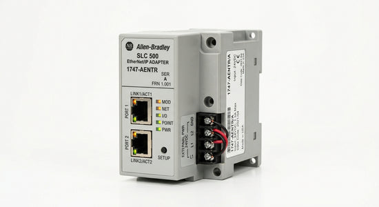 ALLEN BRADLEY 1747-AENTR/A