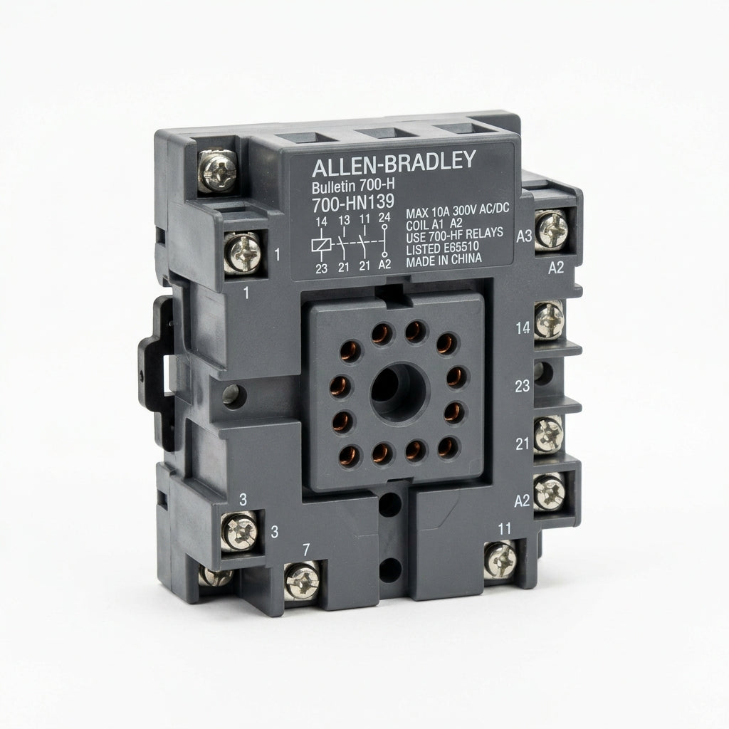 ALLEN BRADLEY 700-HN139