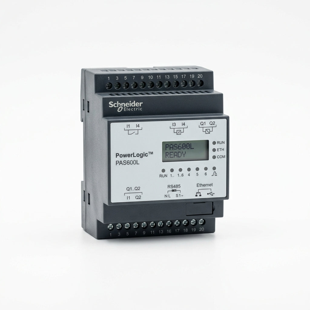 Schneider electric PAS600L unidad de control