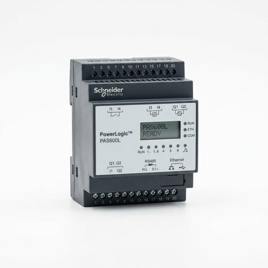 Schneider electric PAS600L unidad de control
