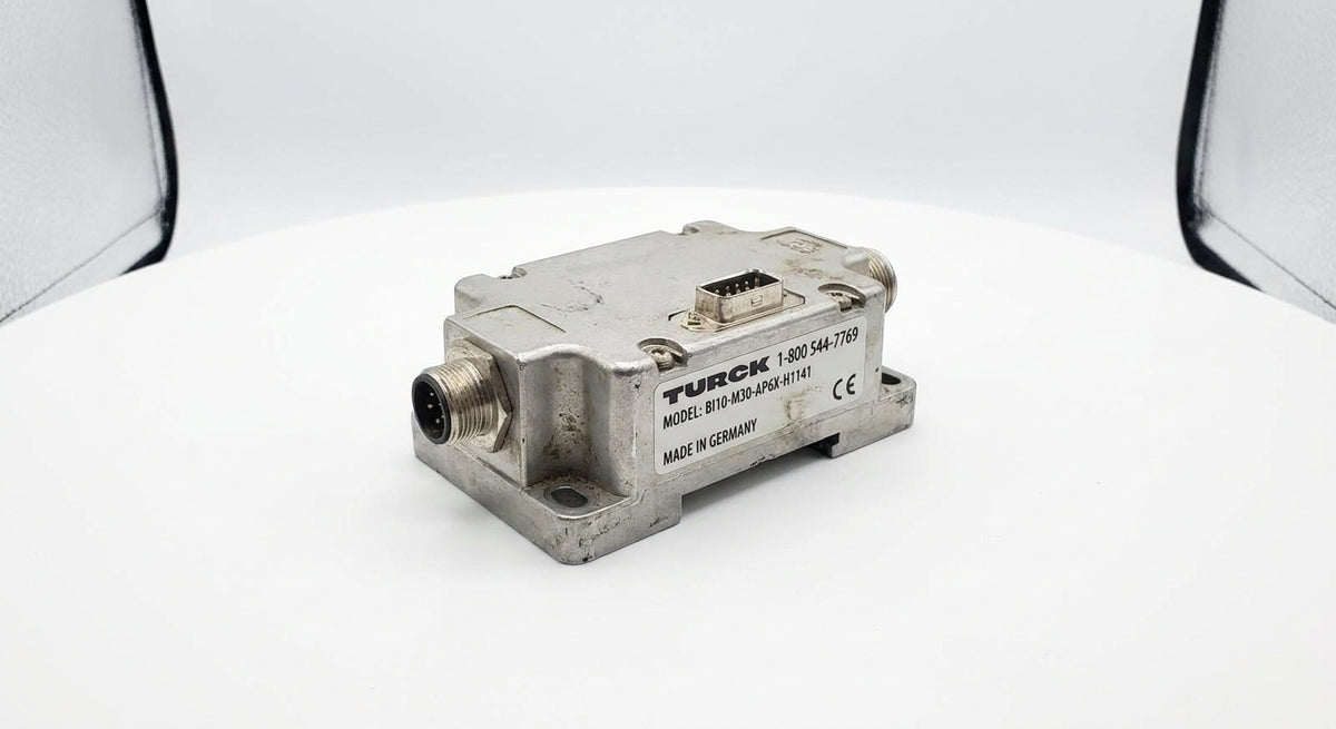 TURCK 1-800 544-7769
