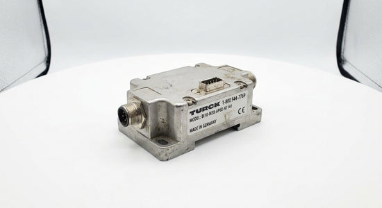 TURCK 1-800 544-7769