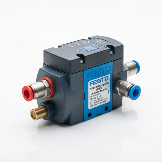 FESTO VN-14-H-T4-PQ3-VQ3-RO2-A