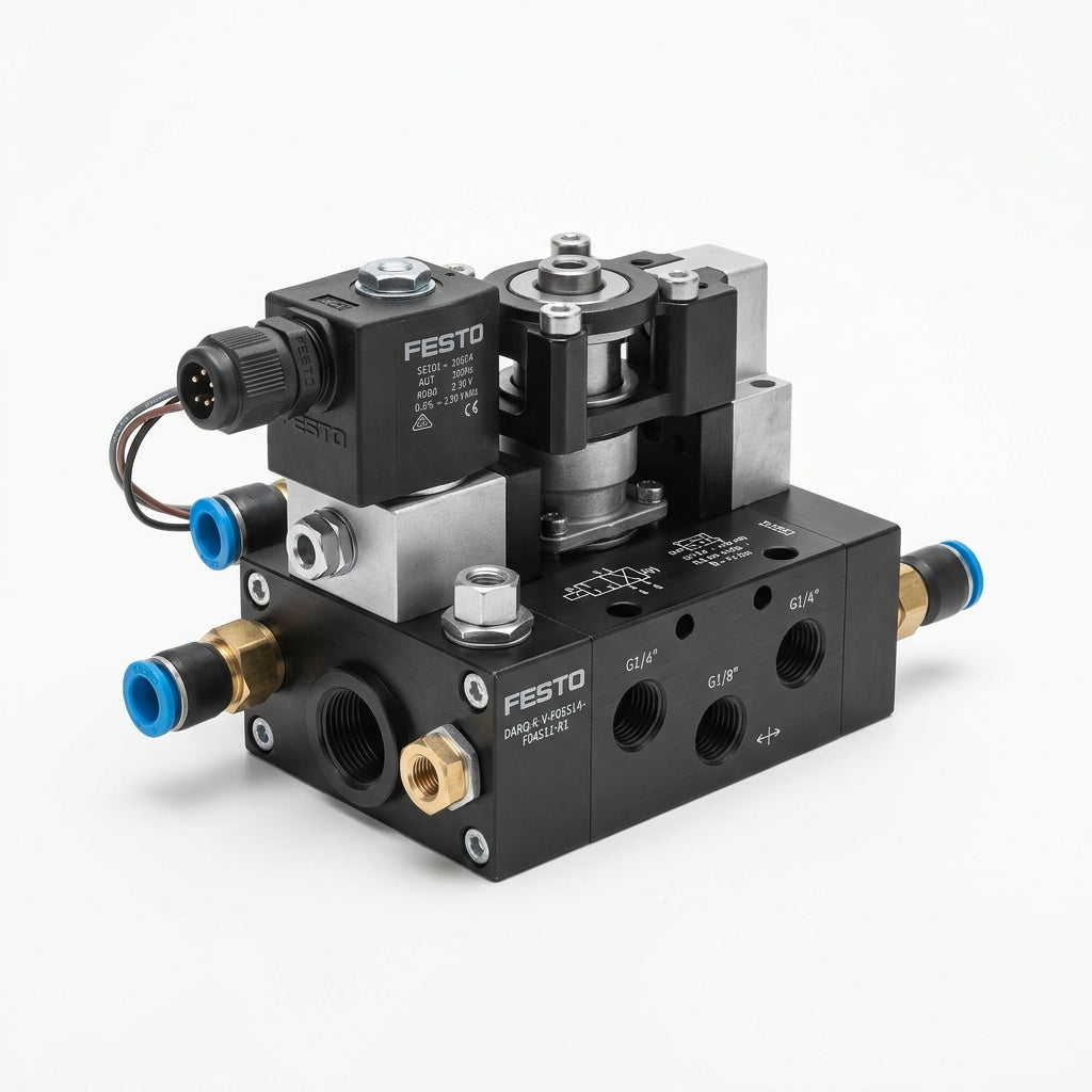 FESTO DARQ-K-V-F05S14-F04S11-R1