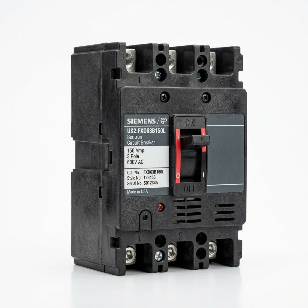 SIEMENS/EP US2:FXD63B150L