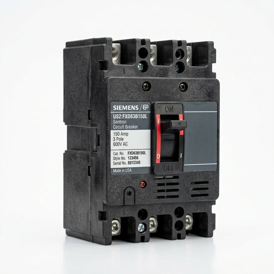 SIEMENS/EP US2:FXD63B150L