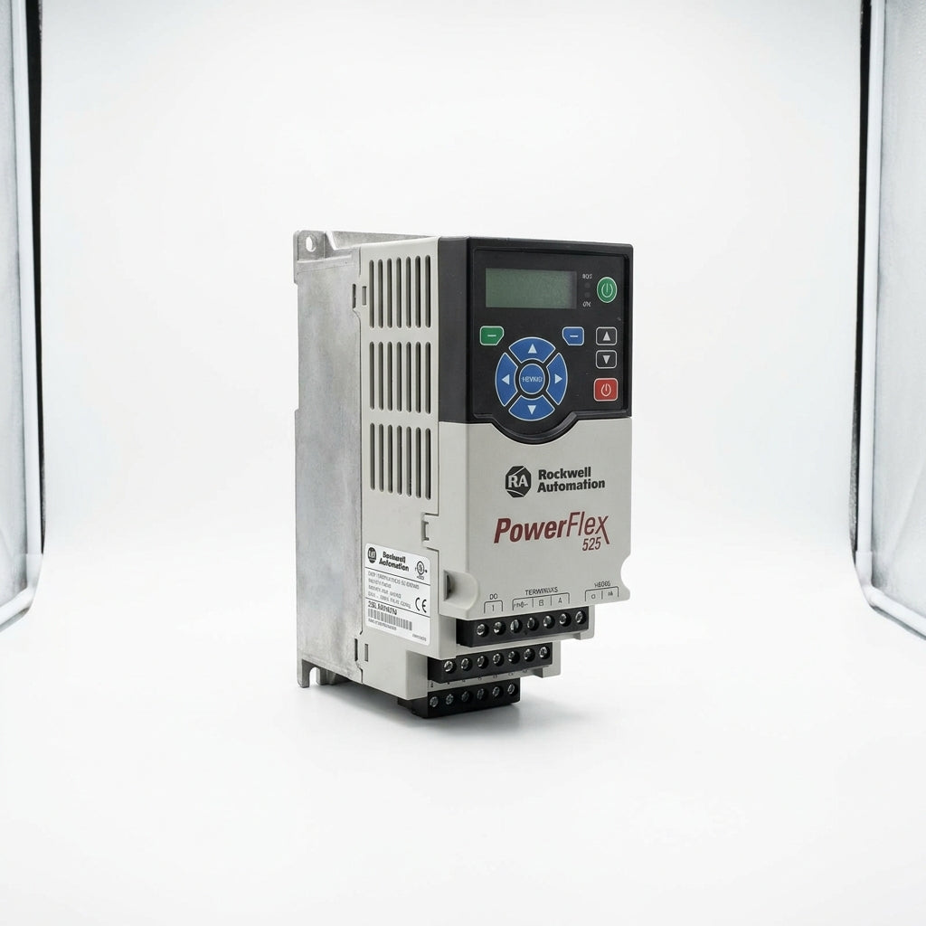 Allen-Bradley PowerFlex 525 (25B-A8P0N104)