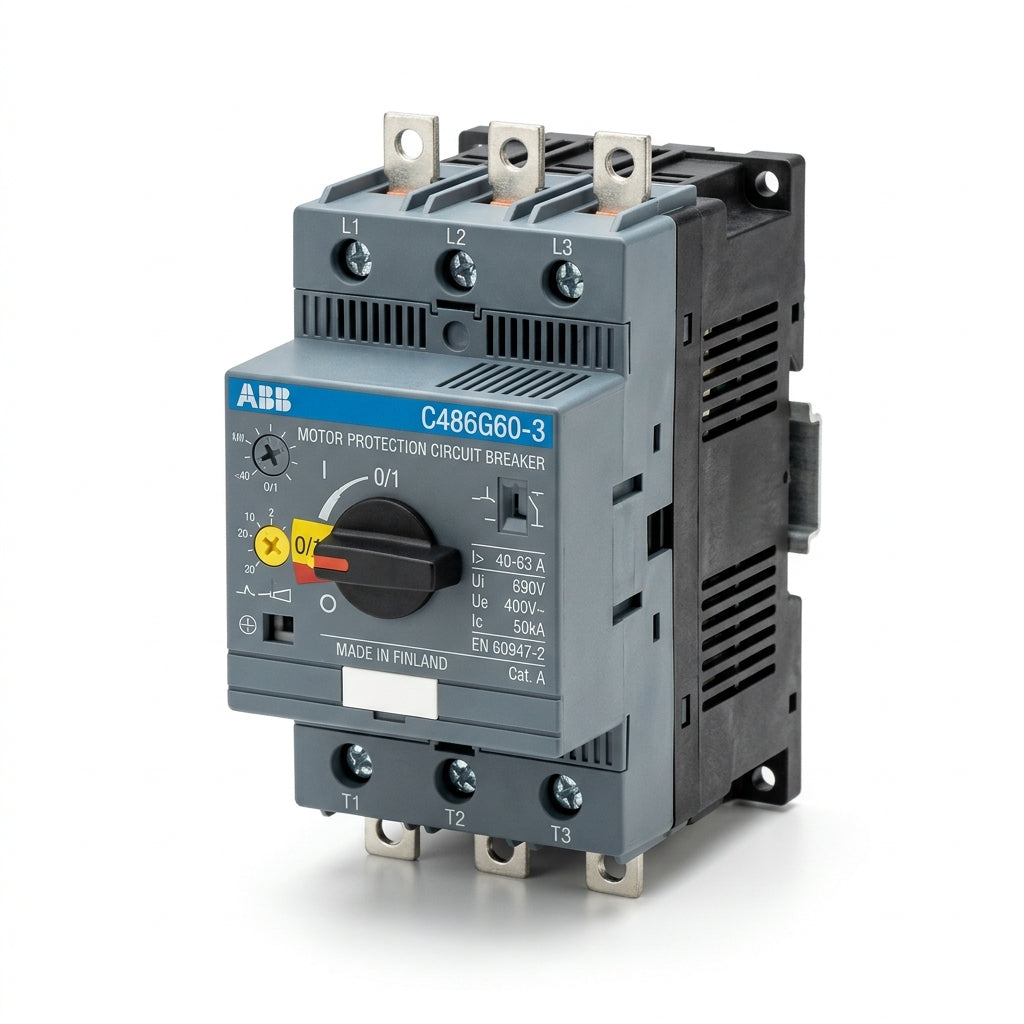 ABB C486G60-3