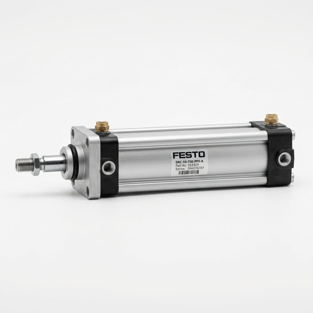 Festo DNC-50-700-PPV-A Cilindro normalizado