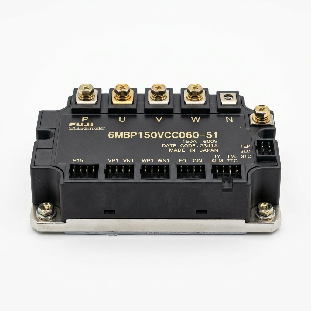 FUJI ELECTRIC 6MBP150VCC060-51