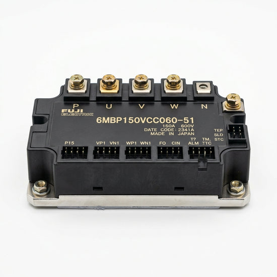 FUJI ELECTRIC 6MBP150VCC060-51