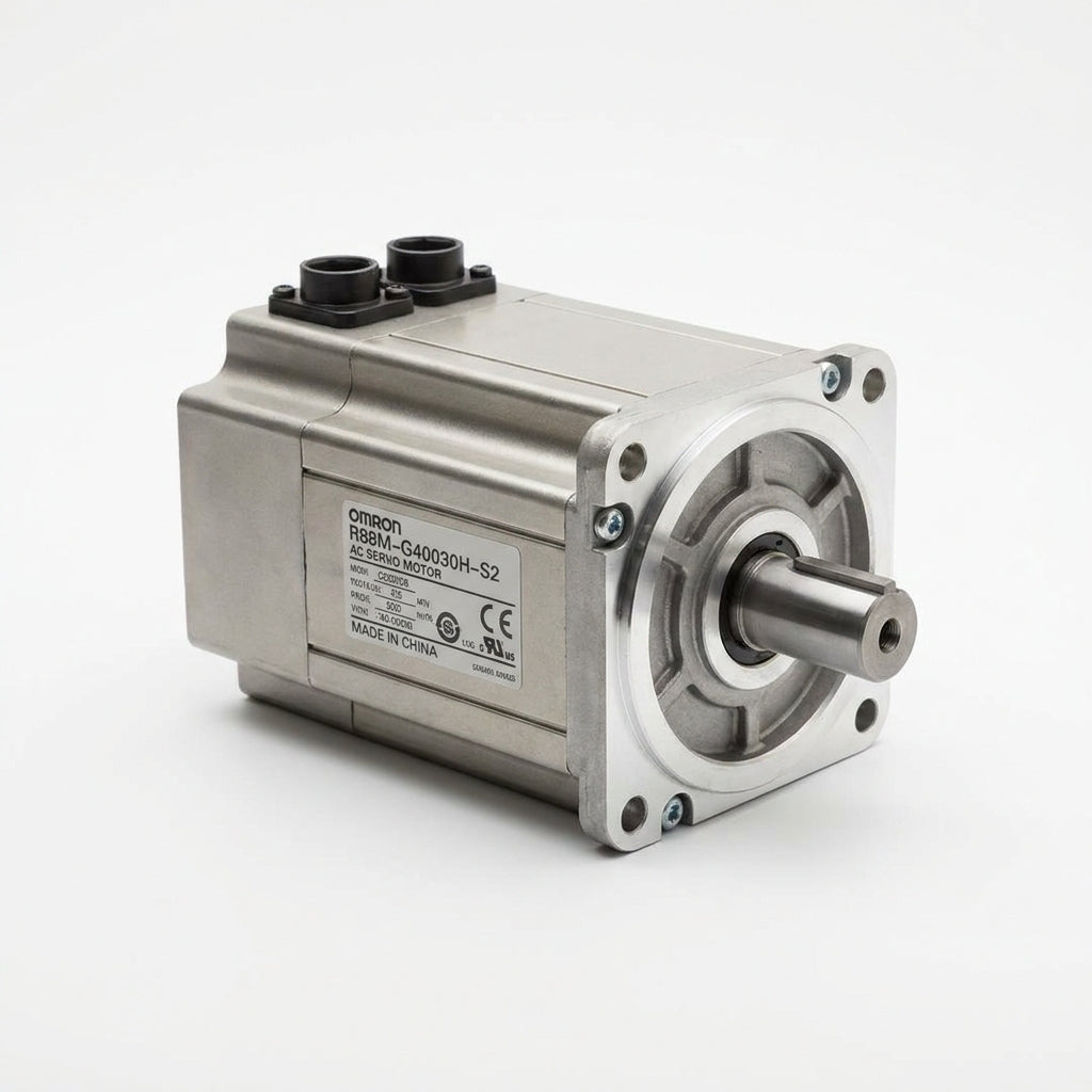 Omron R88M-G40030H-S2