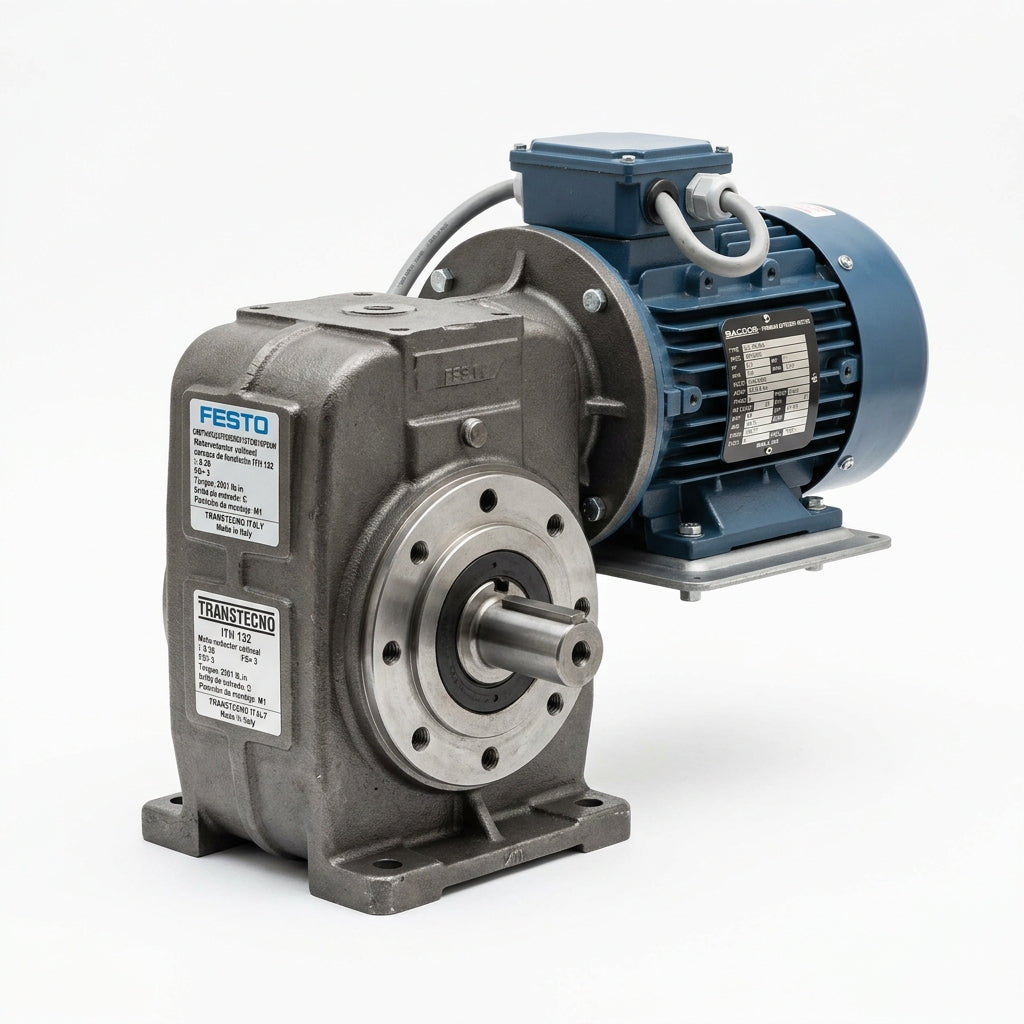 FESTO GMITH132U8P36D50210TCM15P5kW