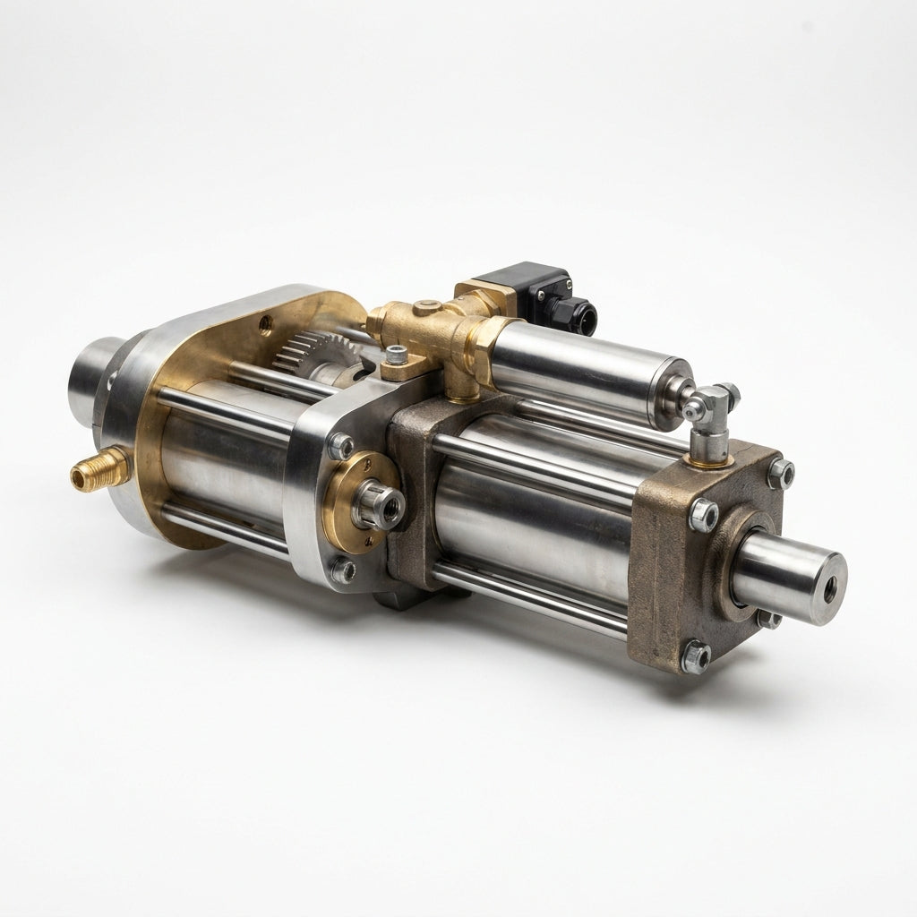BIND ACTUADOR GIRATORIO DRRD-20-180-FH-Y9A FESTO