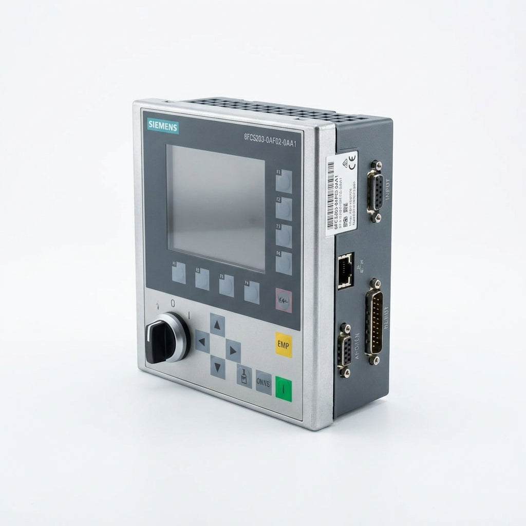 Siemens 6FC5203-0AF02-0AA1