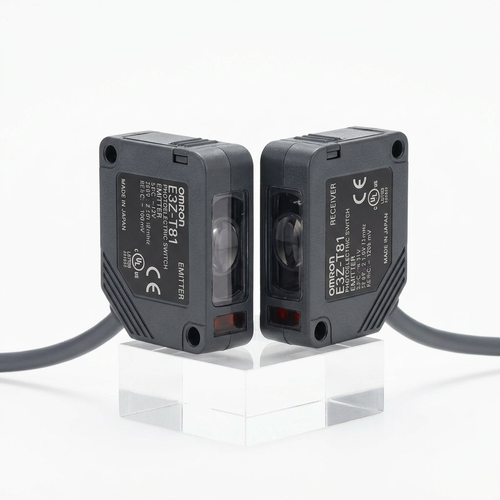 OMRON E3Z-T81