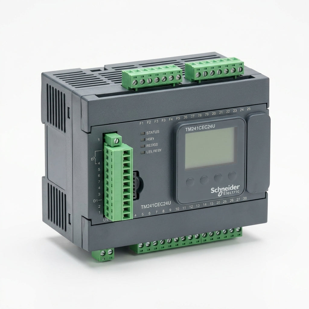 Schneider Electric TM241CEC24U
