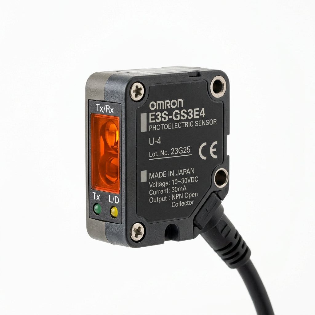 OMRON E3S-GS3E4
