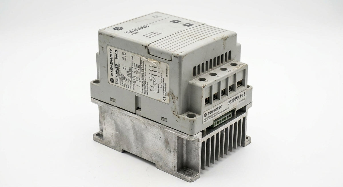 ALLEN BRADLEY 150-C30NBD Ser.B
