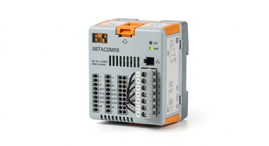 B&R X67AC0M08