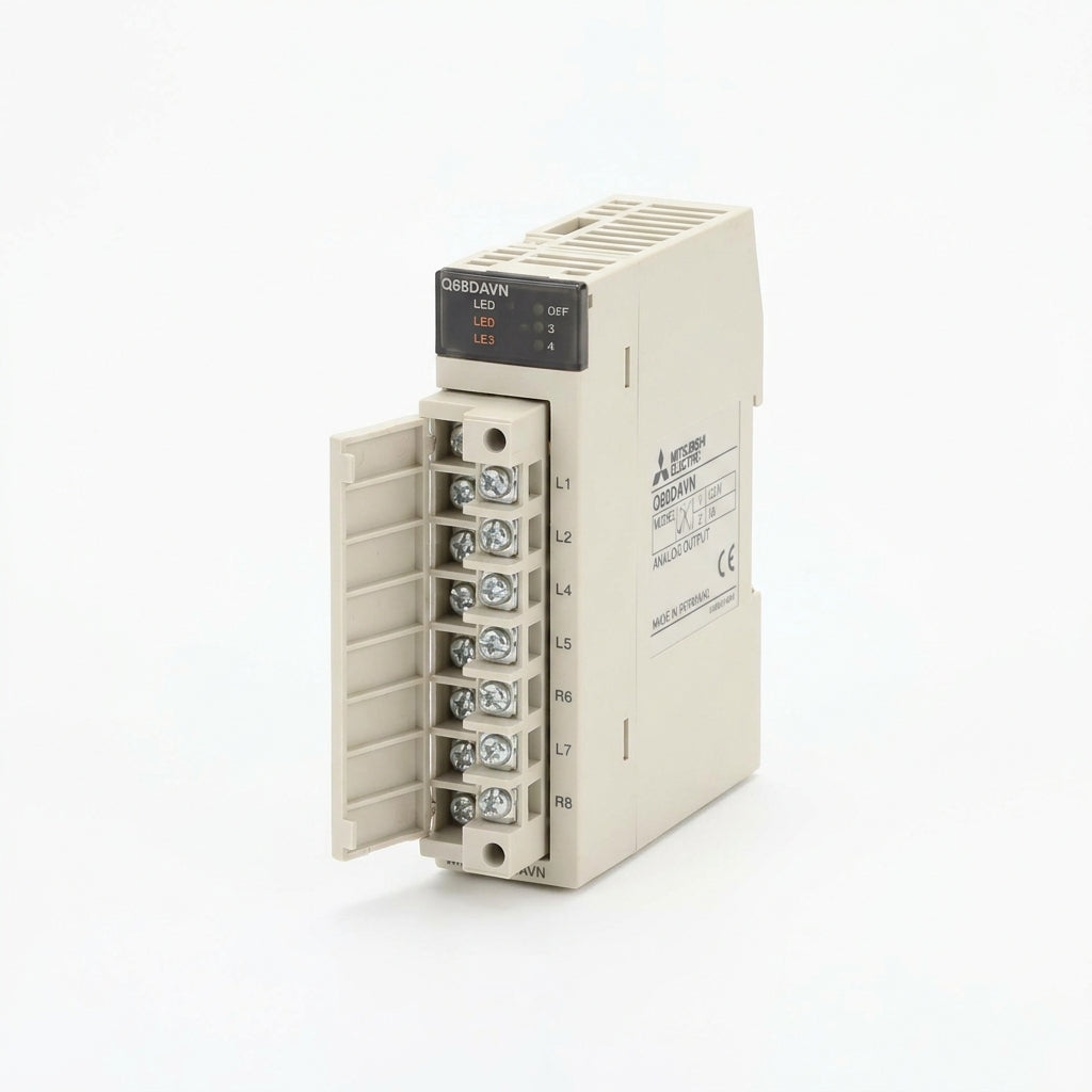 Mitsubishi Electric Q68DAVN